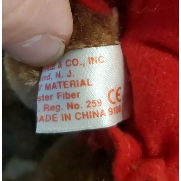 You're Very Special Teddy Bear Plush by Russ - Picture 4 of 7